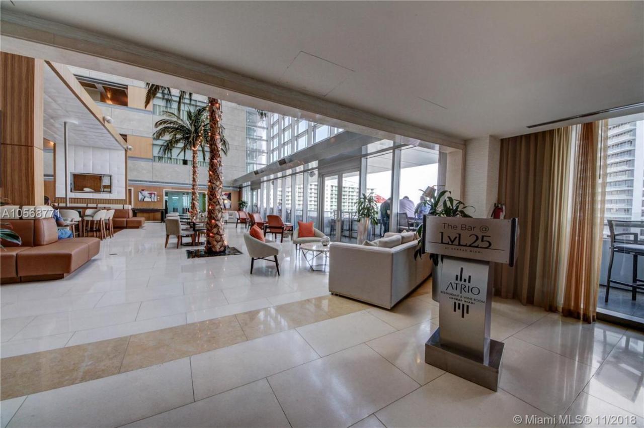 Ferienwohnung Brickell Aka Miami Exterior foto