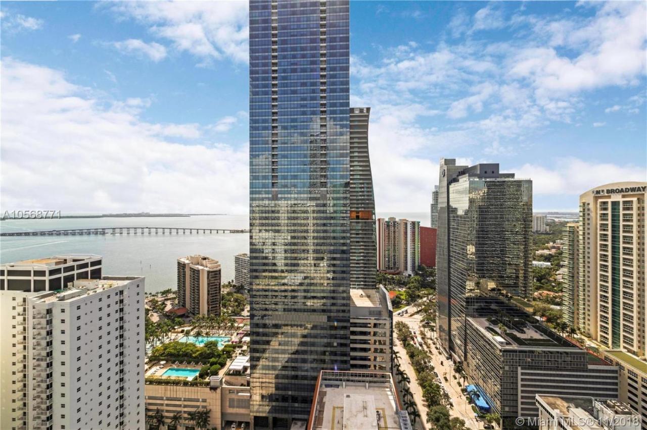 Ferienwohnung Brickell Aka Miami Exterior foto