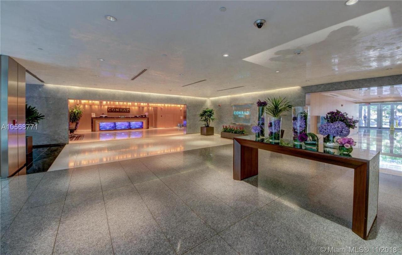 Ferienwohnung Brickell Aka Miami Exterior foto